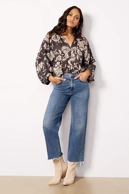 Harper Crop Jean