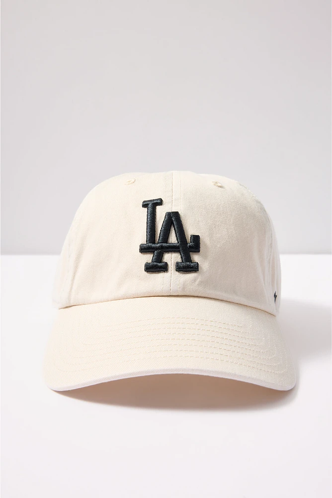 LA Clean Up Baseball Hat