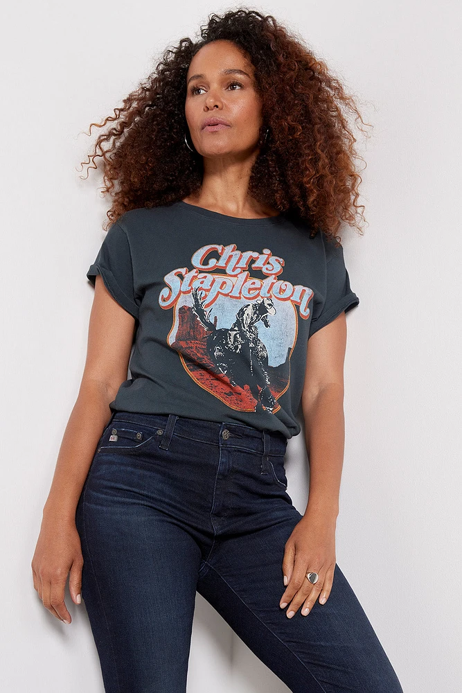 Chris Stapleton Tee