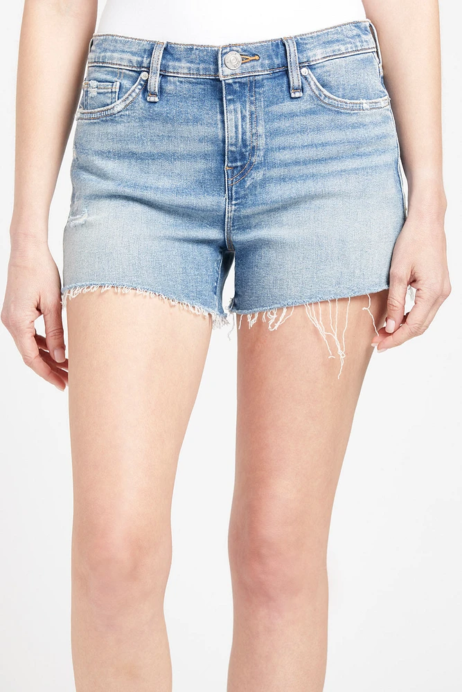 Gemma Midrise Short