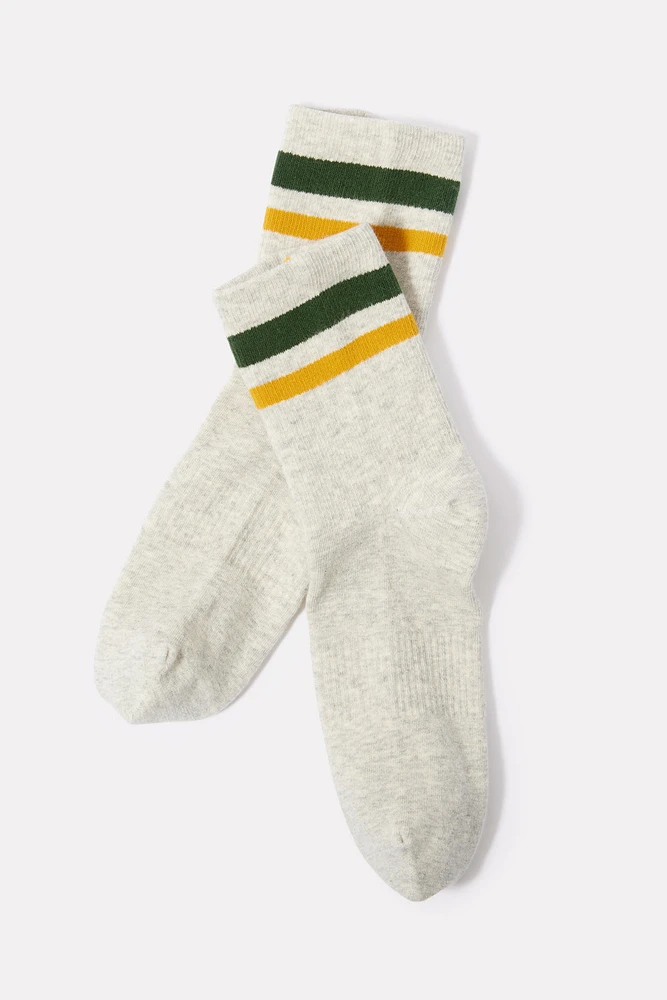 Jouer Striped Socks