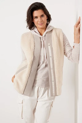 Covey Reversible Quilt Gilet