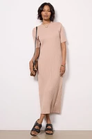 Maeve Rib Knit Midi Dress