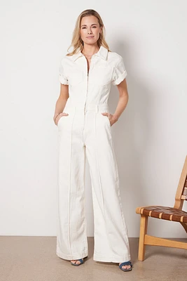 Wide Leg Jumpsuit