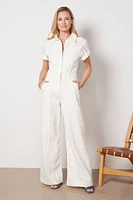 Wide Leg Jumpsuit