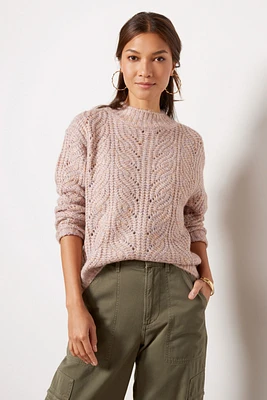 Dove Pullover