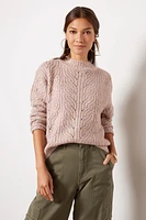 Dove Pullover