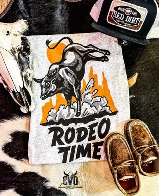 Kids Rodeo Time Rope Dale Brisby Shirt