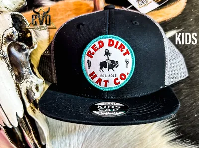 Red Dirt Jango's Return Kids Cap