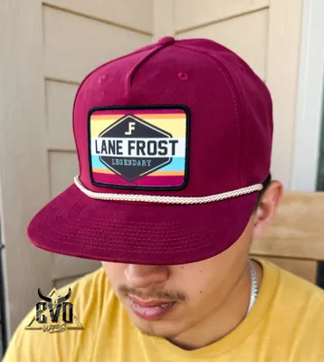 Lane Frost Poncho