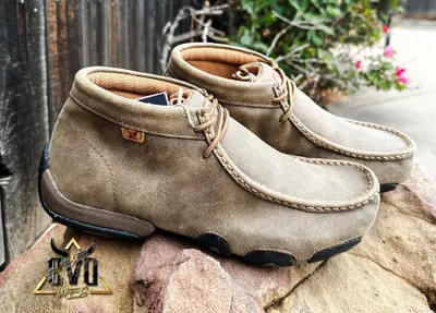 Twisted X The Original Chukka Driving Moc