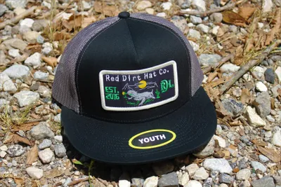 Red Dirt Horny Toad Youth Cap