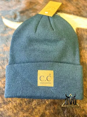 C.C. Classic Unisex Beanies