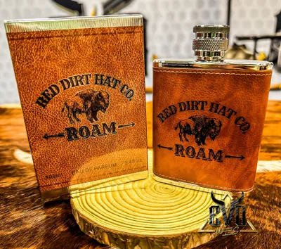 Roam Cologne Red Dirt Hat Co.