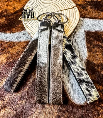 Cowhide Evo Keychain