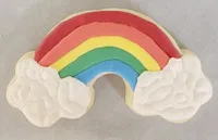 Toothy Smile Themed Cookie Bouquet