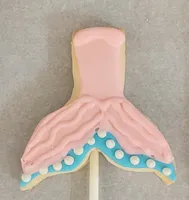 Under the Sea Themed Cookie Bouquet