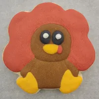 Thanksgiving Fall theme- Turkey