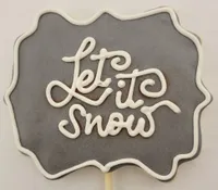 Let It Snow - Individual Cookies