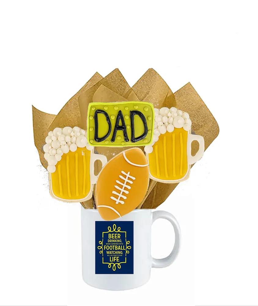 Football Dad Bouquet