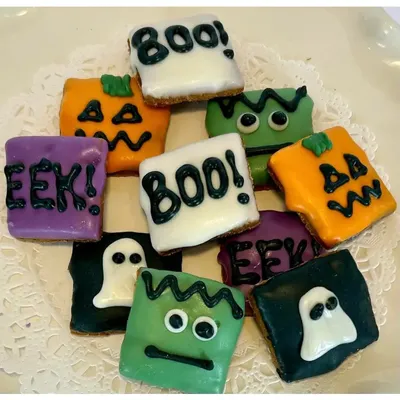 Spooky Gourmutt Treats