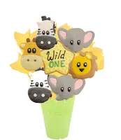 WILD ONE Cookie Bouquet