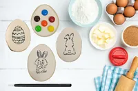 DIY Paint Your Own Cookie Kits