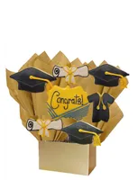 Graduation Cookie Bouquet