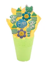 Happy Baby - Cookie Bouquet