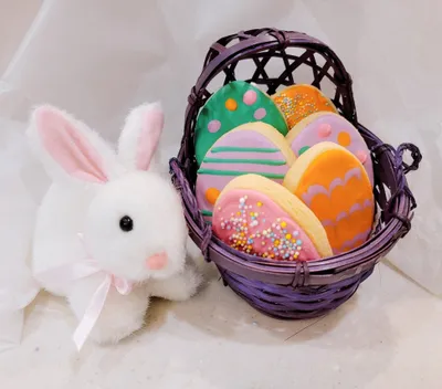 Easter Basket Bunny Kit