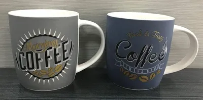 Morning Coffee Mug Collection