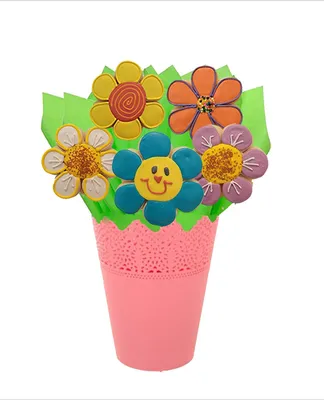 Spring Fling - Cookie Bouquet