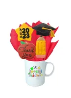 Teacher's 2023 Mug Bouquet