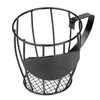 Mini Wire Cup Basket 3in