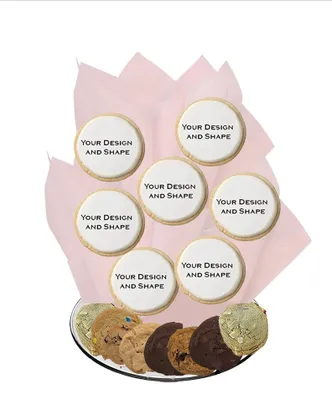 Design Your Own Cookie Tray Bouquet