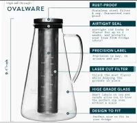 RJ3 1.5L Cold Brew Maker