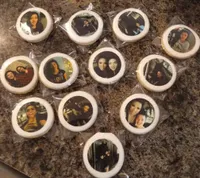 Custom Photo Cookie