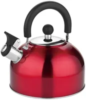 Stainless Steel Whistling Kettle