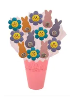 Daisy Bunnies - Cookie Bouquet