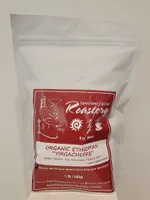 Sunstone 1lb Coffee  Organic Ethiopian "Yirgacheffe"