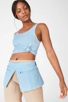 Fabletics The Woven Belt Womens  ize