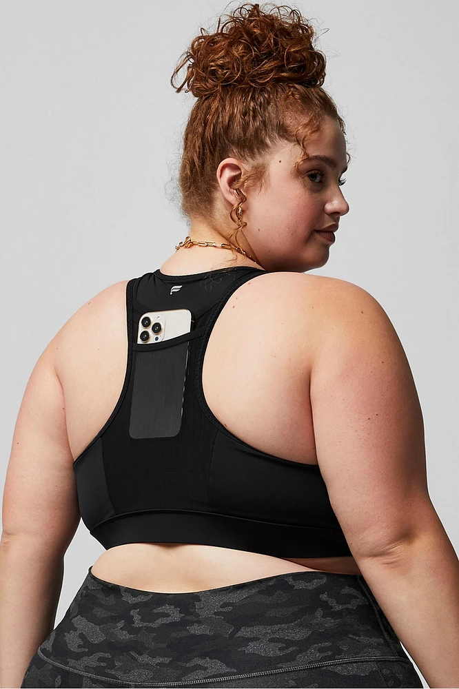 Trinity High Impact Sports Bra