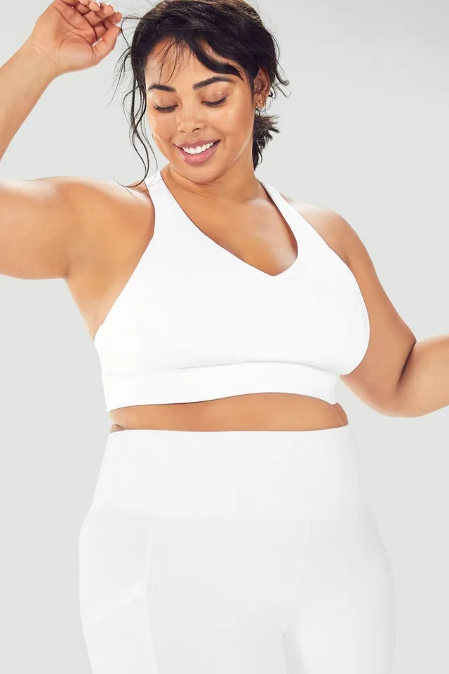 Nike Swoosh Medium-Support Women's Padded Sports Bra (Plus Size