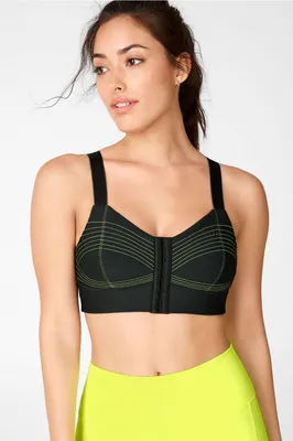 Fabletics Ines Low Impact Sports Bra Womens Size