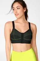 Fabletics Ines Low Impact Sports Bra Womens  Size