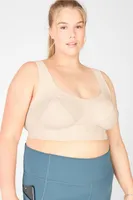 Fabletics Charolette Low Impact Sports Bra Womens  plus Size