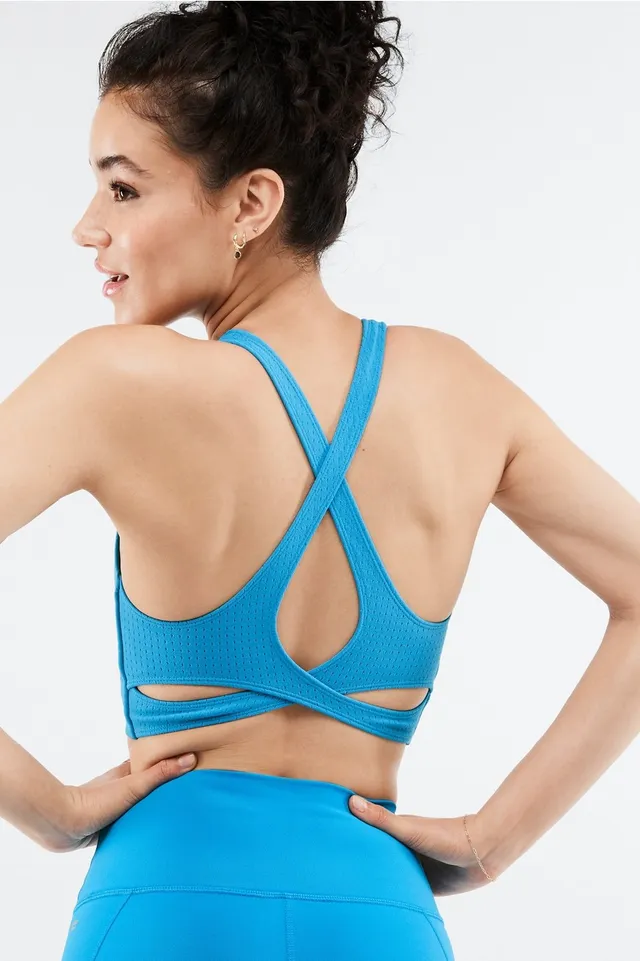 No-Bounce SculptKnit® Bra - Fabletics