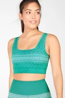 Fabletics Holly Seamless Bra Womens  Size