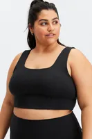 Fabletics Autumn Low Impact Sports Bra Womens plus Size