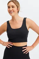 Fabletics Autumn Low Impact Sports Bra Womens Size